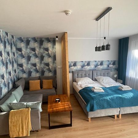 Apartament Szmaragdowy Swinemünde Exterior foto