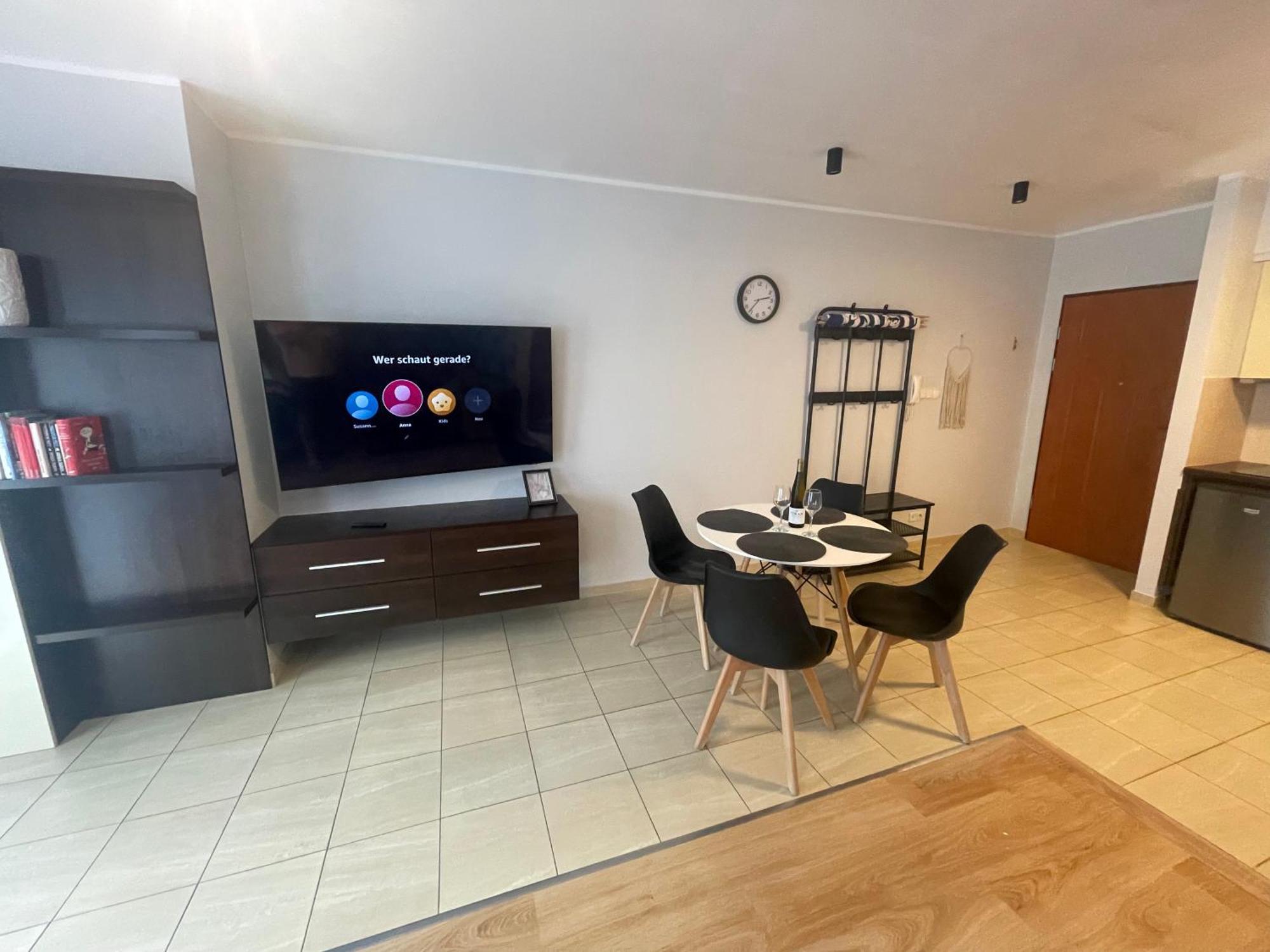 Apartament Szmaragdowy Swinemünde Exterior foto