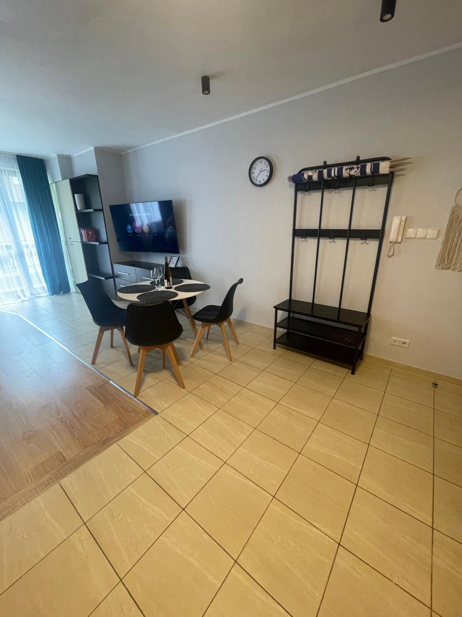 Apartament Szmaragdowy Swinemünde Exterior foto