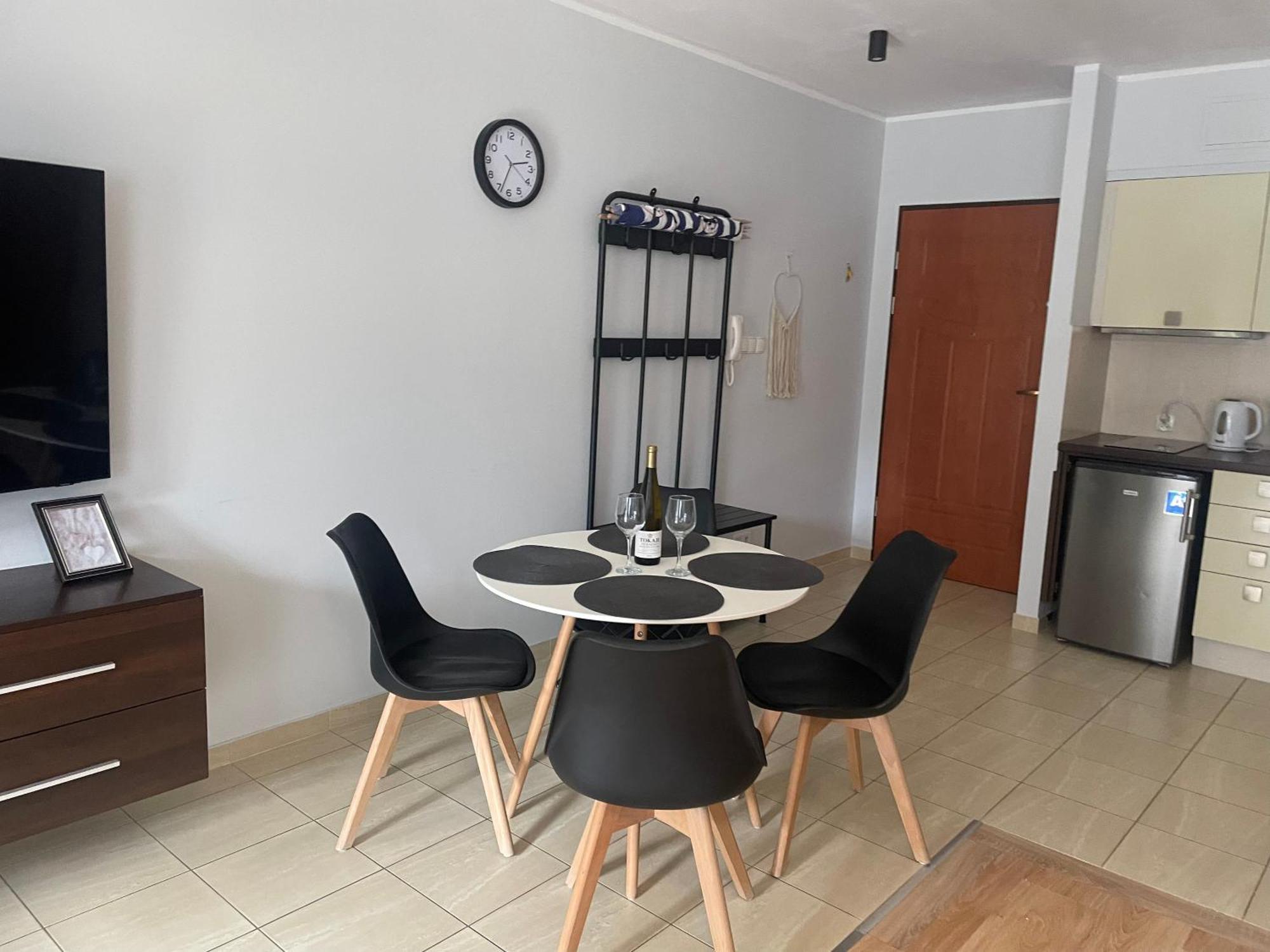 Apartament Szmaragdowy Swinemünde Exterior foto