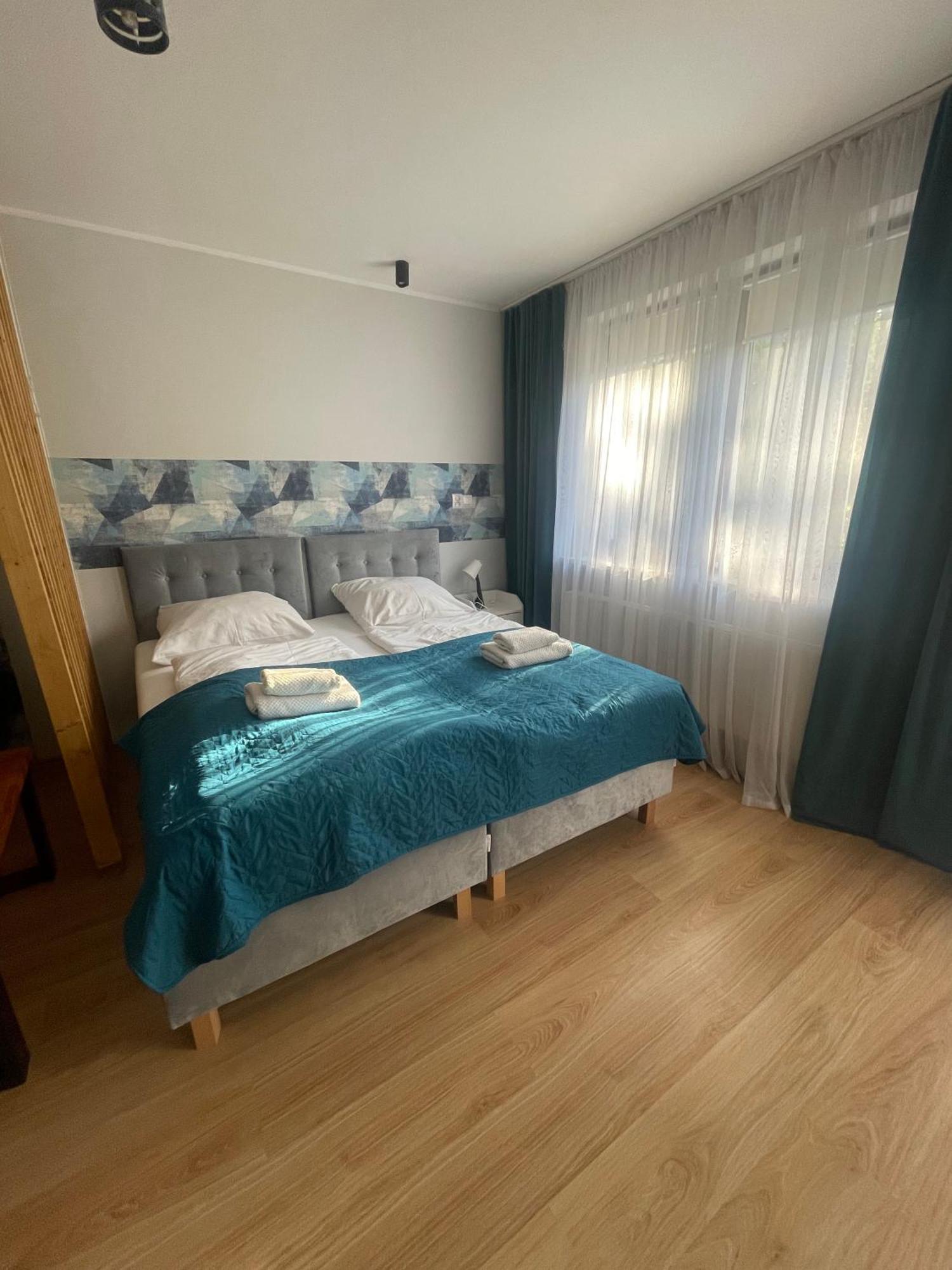 Apartament Szmaragdowy Swinemünde Exterior foto